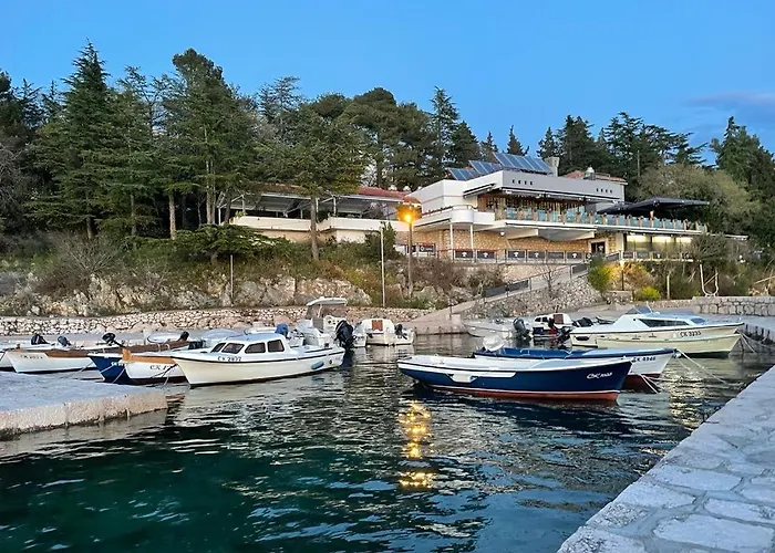 Apartman Dramalj Apartament *