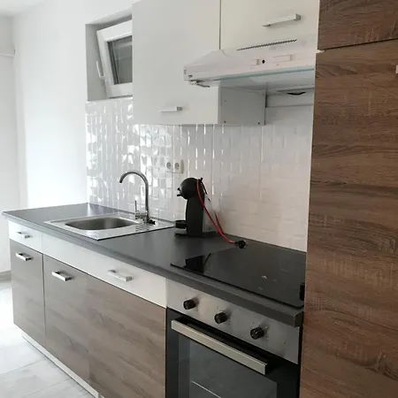 Apartman Dramalj Lejlighed