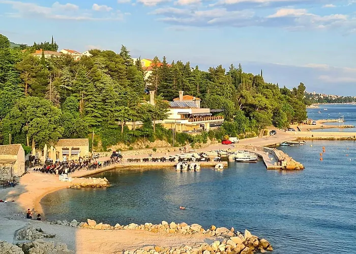 Apartman Dramalj Apartment Dramalj