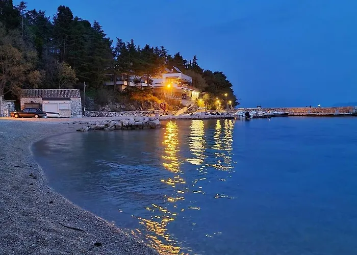 Lejlighed Apartman Dramalj Dramalj